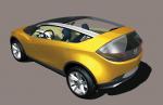 Mazda Hakaze Concept 2007 года